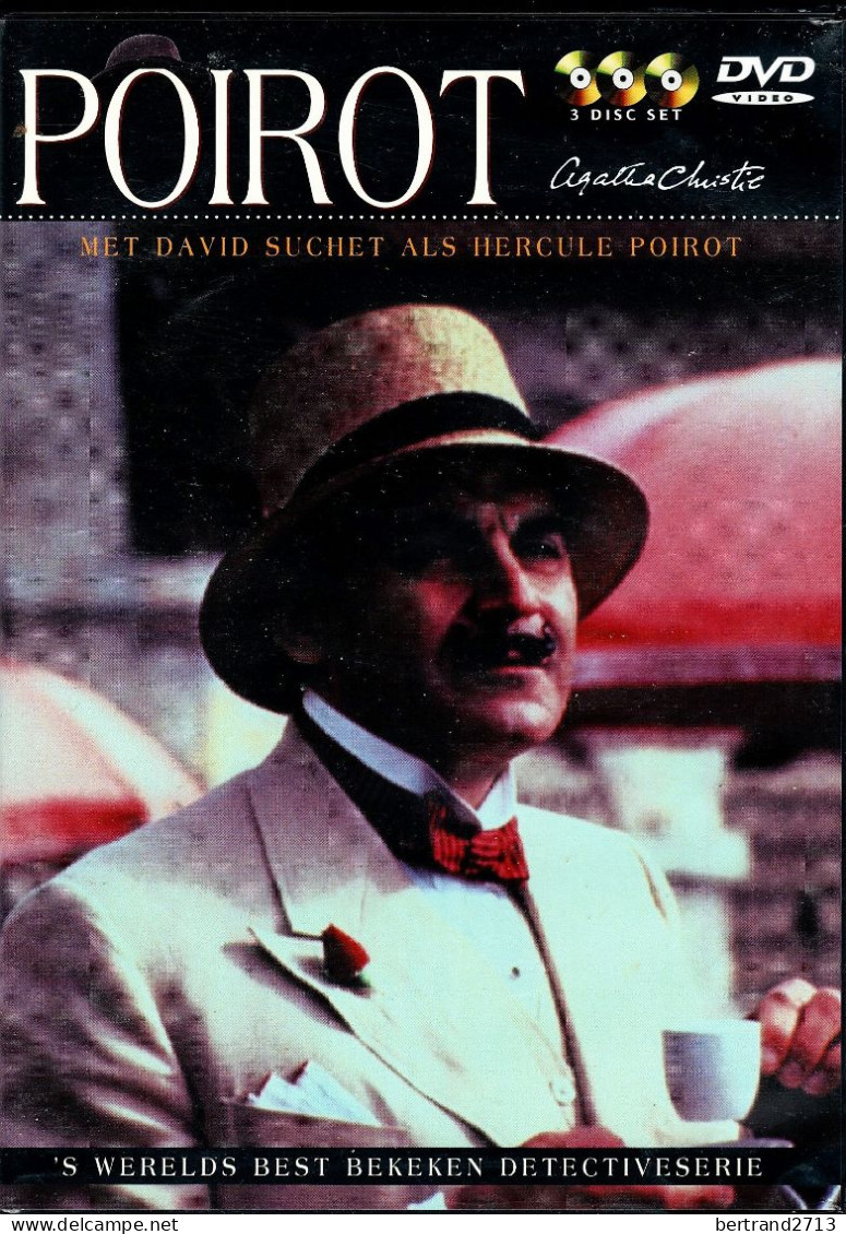 Agatha Christie's "Poirot" Serie 1 - TV Shows & Series