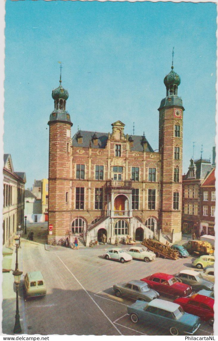 Venlo - Stadhuis - Oud - Venlo