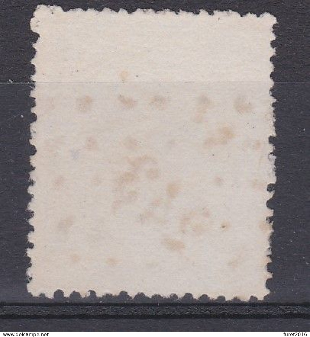 N° 18 A   243 MENIN - 1865-1866 Perfil Izquierdo