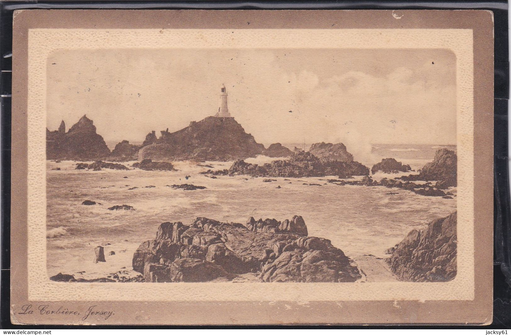 La Corbière , Jersey - La Corbiere