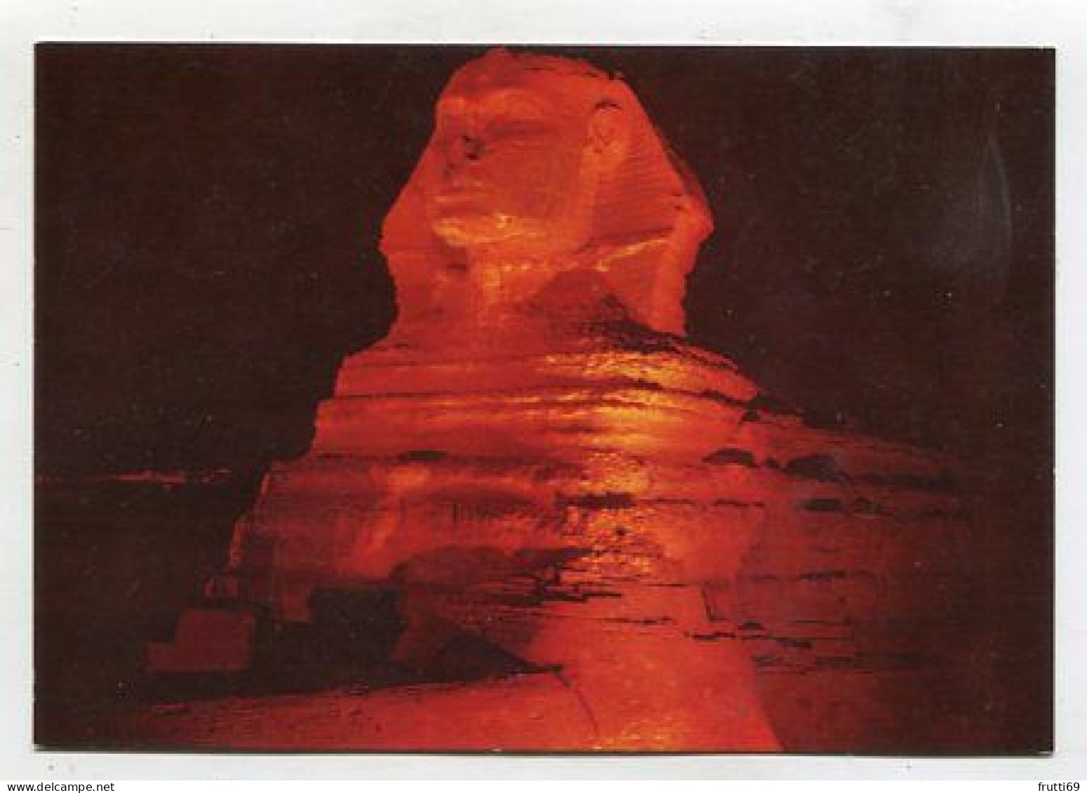 AK 134845 EGYPT - Giza - Sphinx - Sphinx