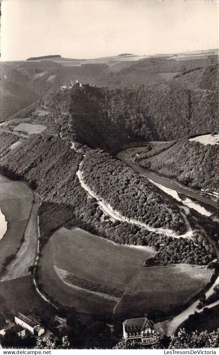 LUXEMBOURG - BOURSCHEID - La Plage Et Hôtel Du Moulin - Carte Postale Ancienne - Bourscheid