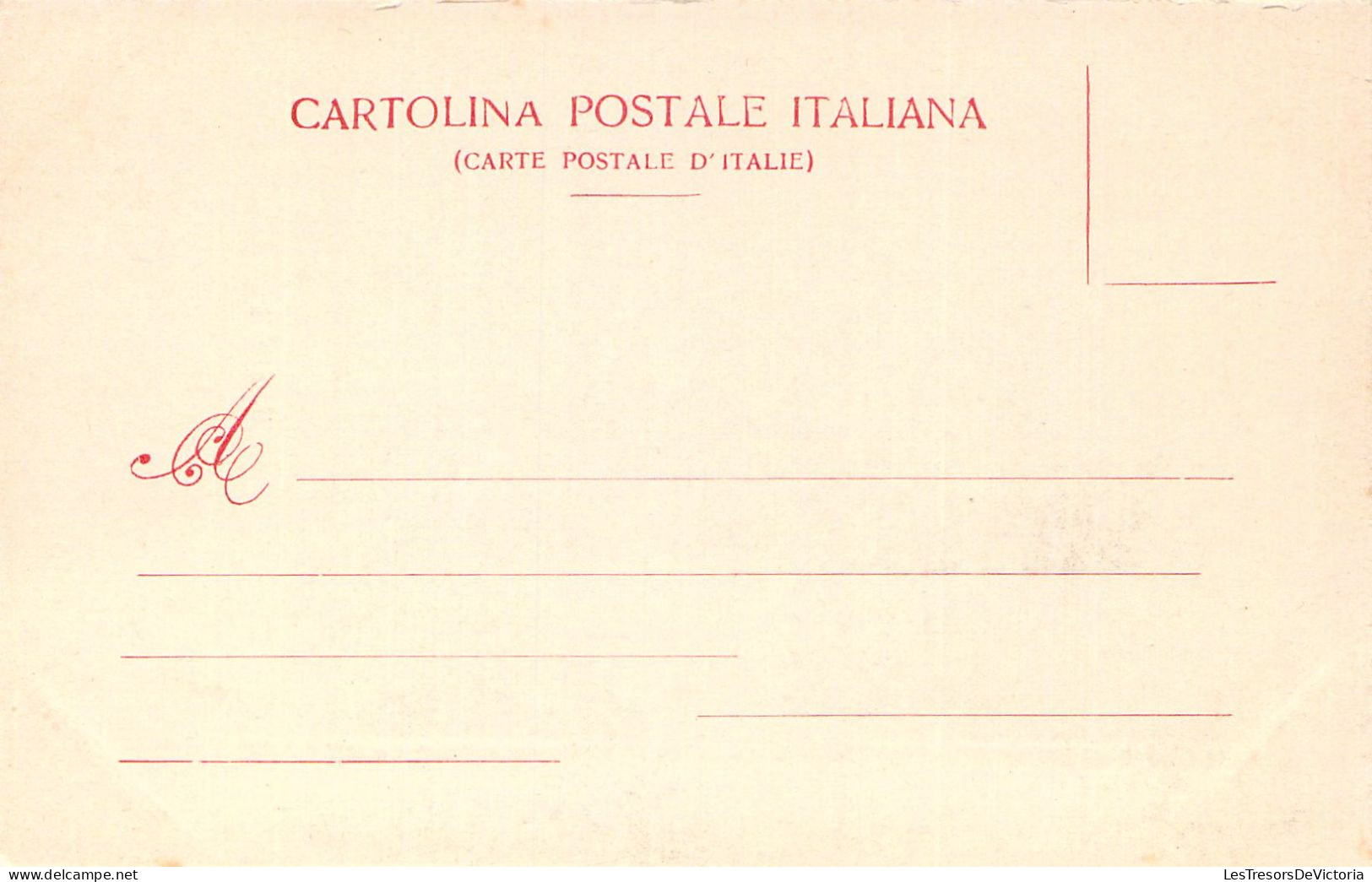 ILTALIE - GENOVA - Porta Dell'Università - Carte Postale Ancienne - Genova (Genoa)