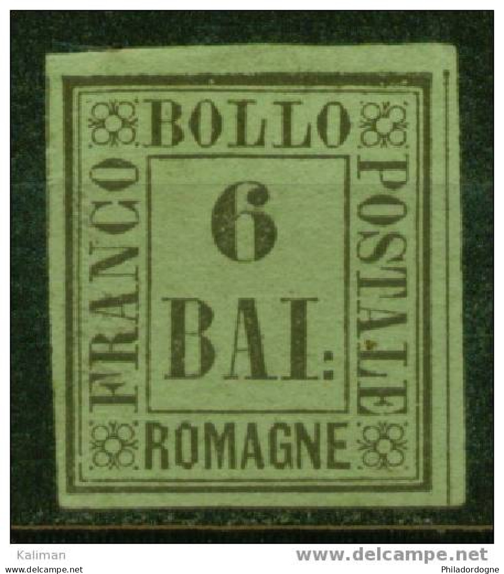 Romagne N° 7 (x) - Cote 225 - Prix De Départ 52 Euros - TTB - Romagne