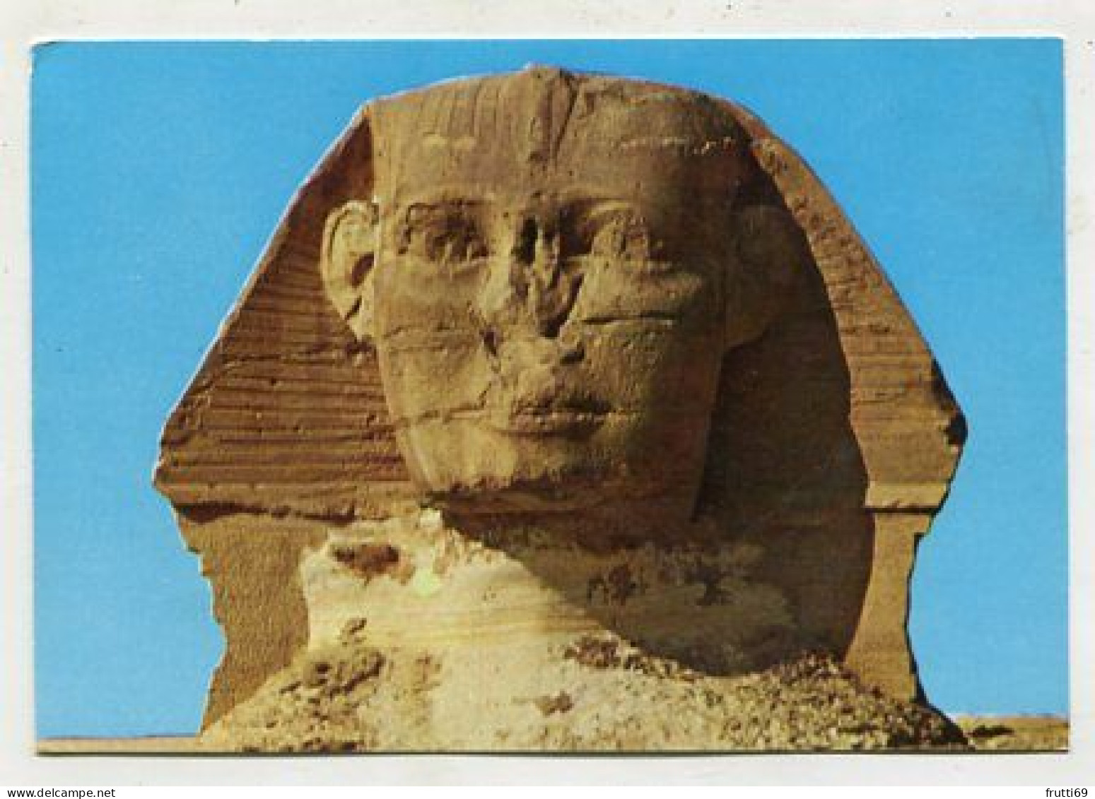 AK 134873 EGYPT - Giza - Sphinx - Sphinx