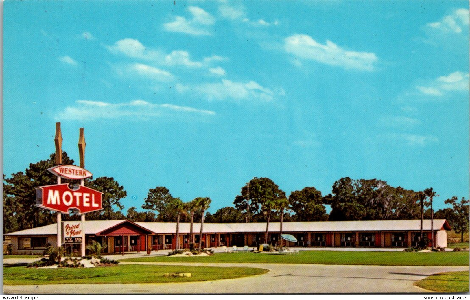 Florida Ocala Western Motel - Ocala