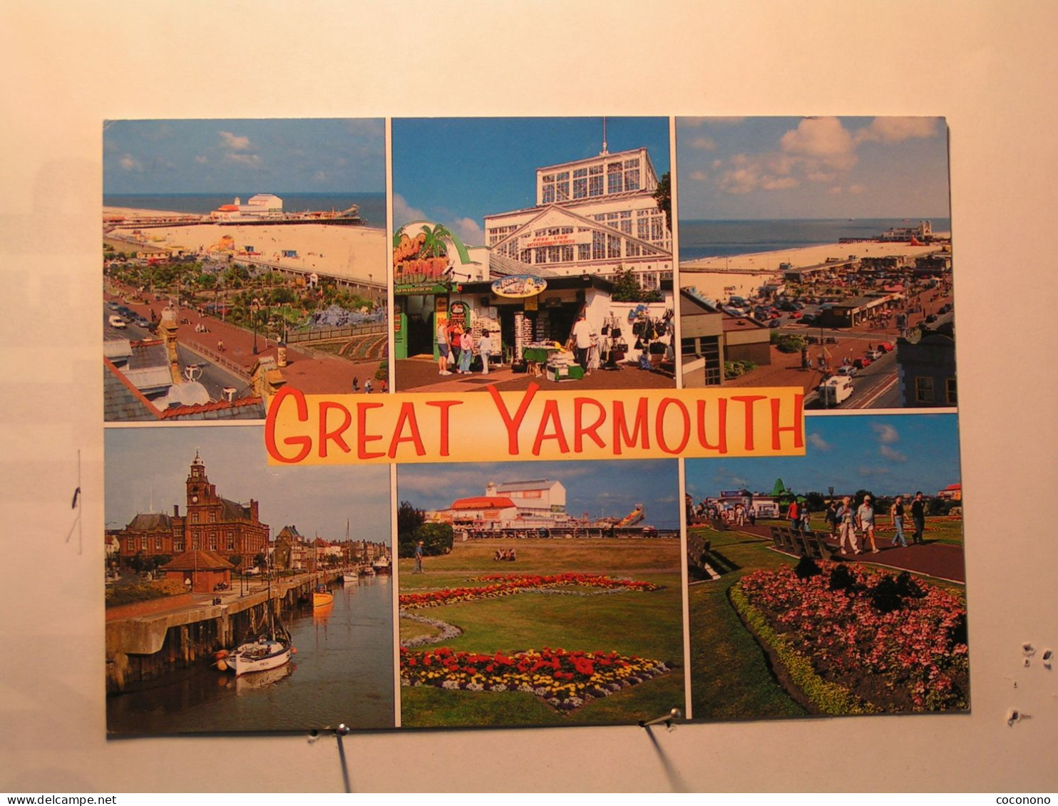 Great Yarmouth - Vues Diverses - Great Yarmouth
