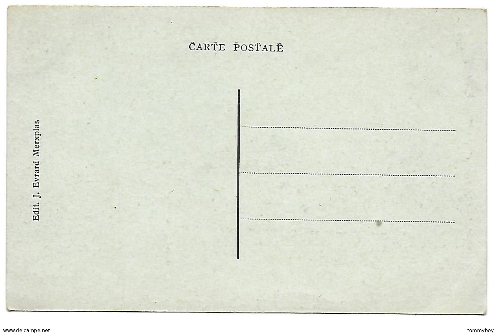 CPA Merxplas Colonie, Chapelle - Kapel - Merksplas