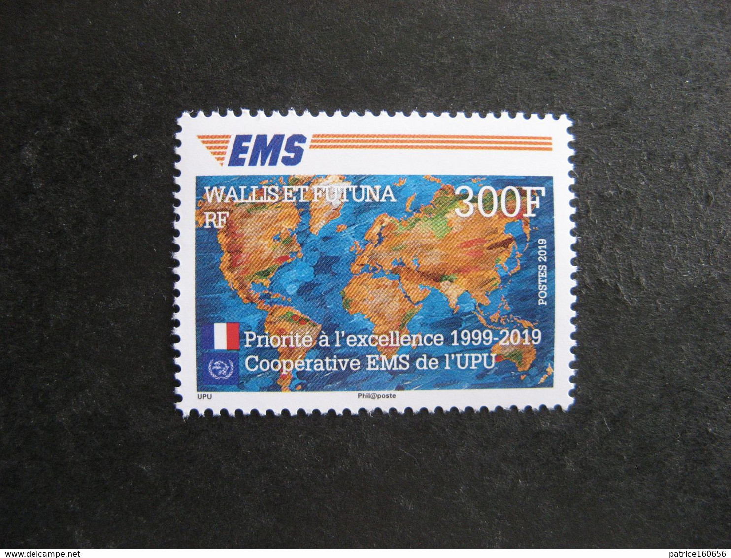 Wallis Et Futuna: TB N° 916,  Neuf XX . - Unused Stamps