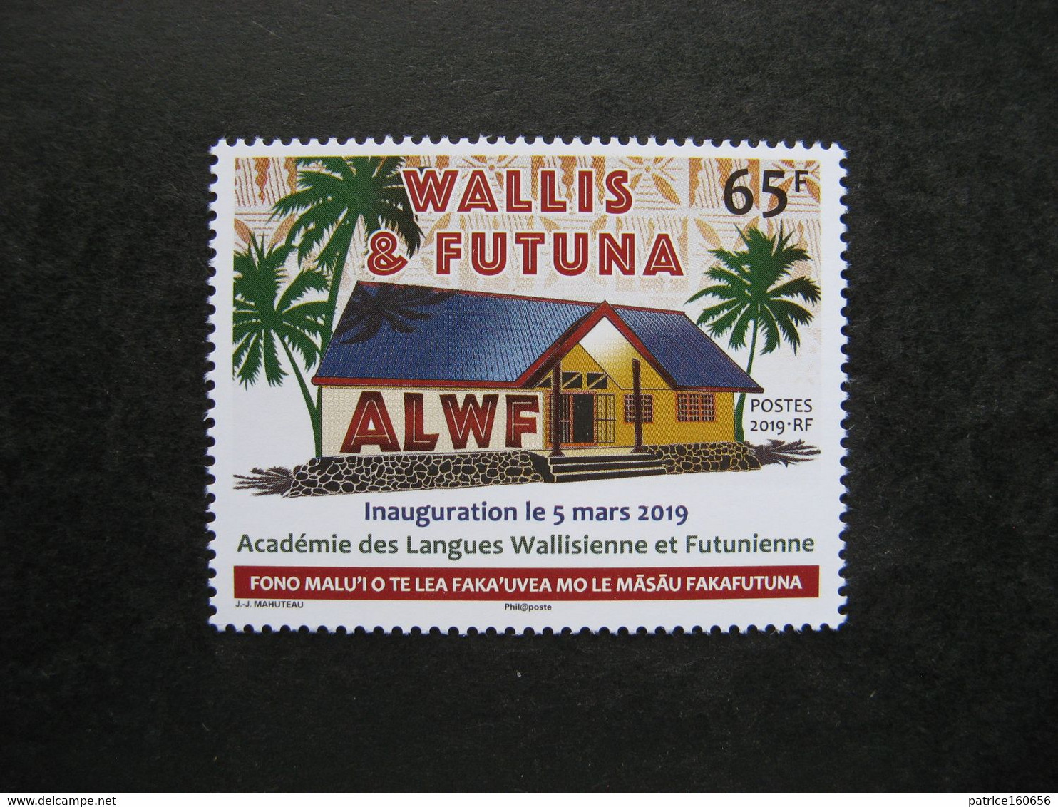 Wallis Et Futuna: TB N° 904,  Neuf XX . - Unused Stamps