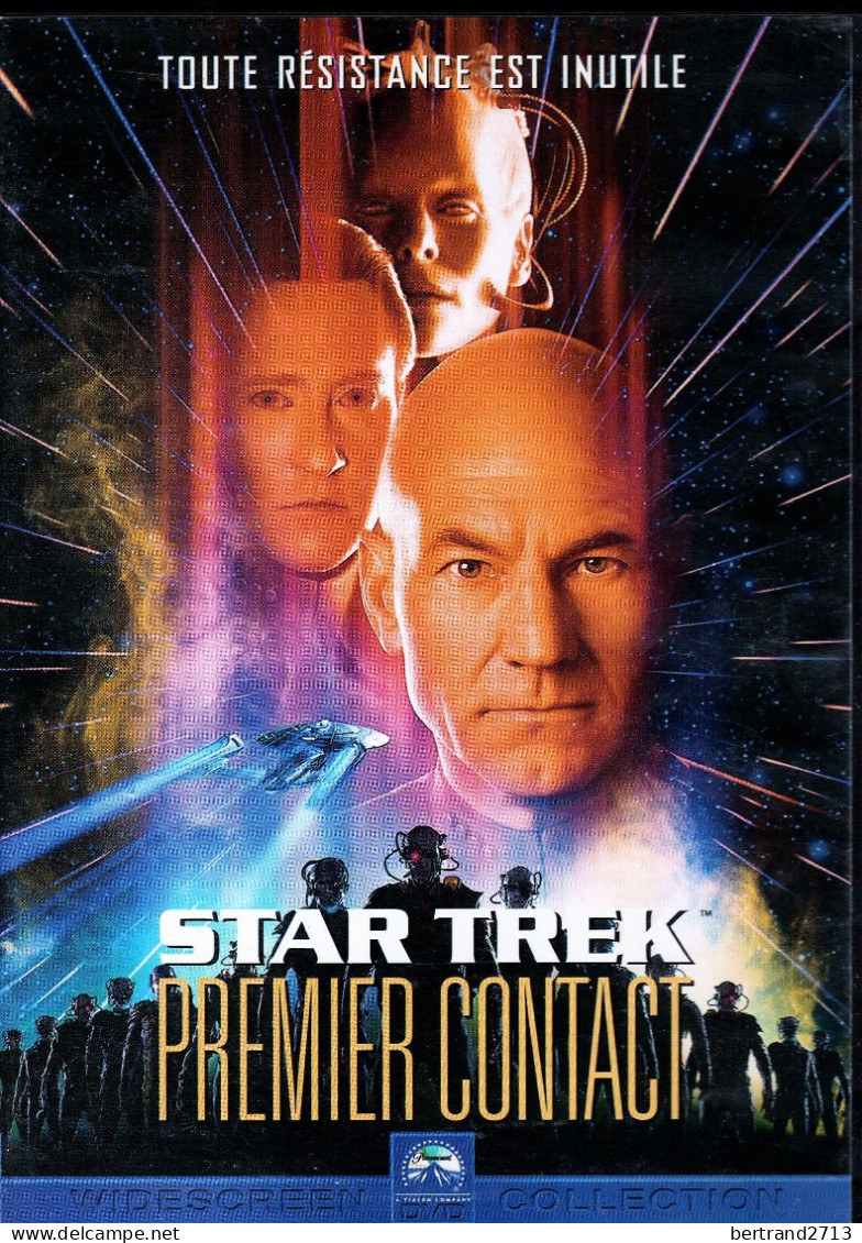 Star Trek Premier Contact - Sci-Fi, Fantasy