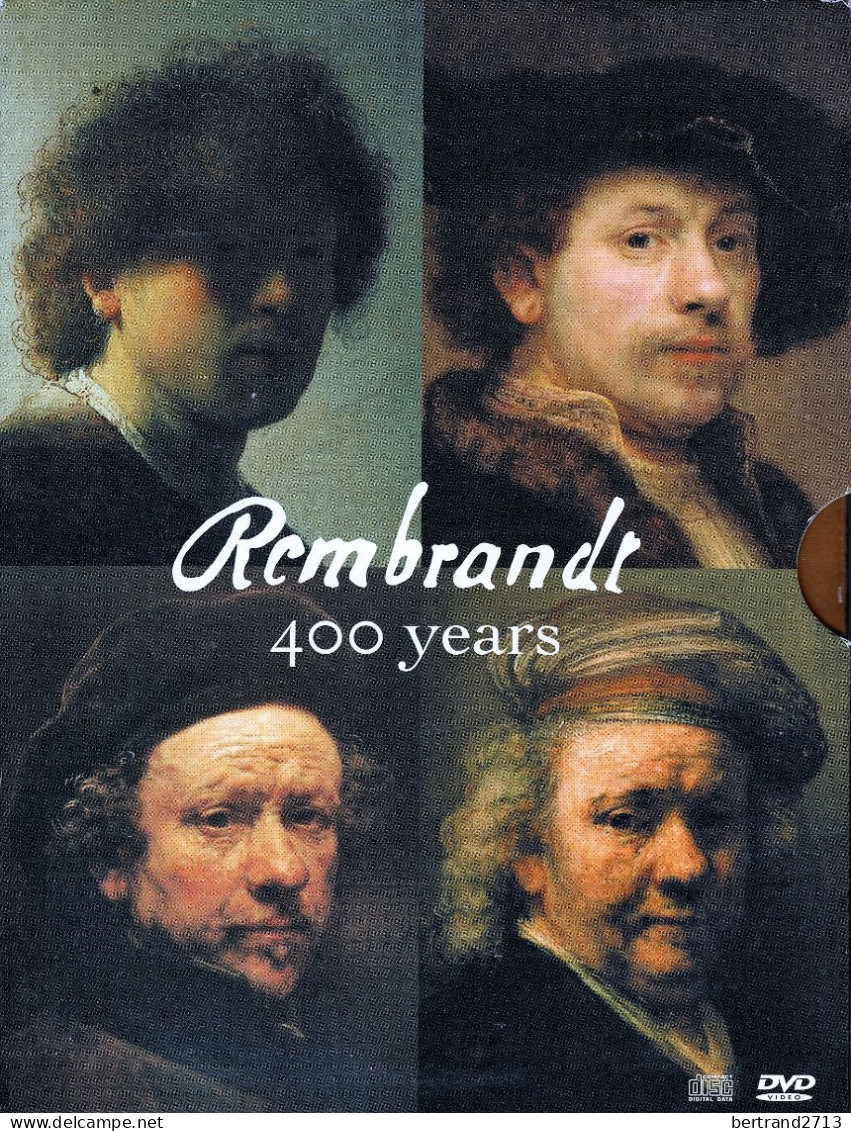 Rembrandt 400 Years - Dokumentarfilme