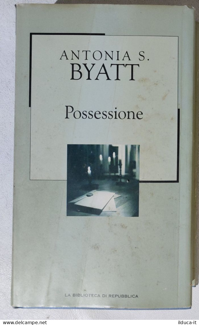 I114621 Biblioteca Repubblica N. 63 - Antonia S. Byatt - Possessione - Classiques