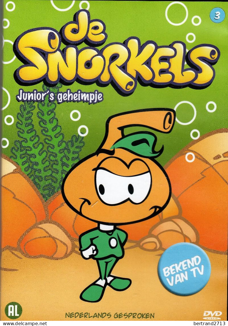 De Snorkels Box 2 - Familiari