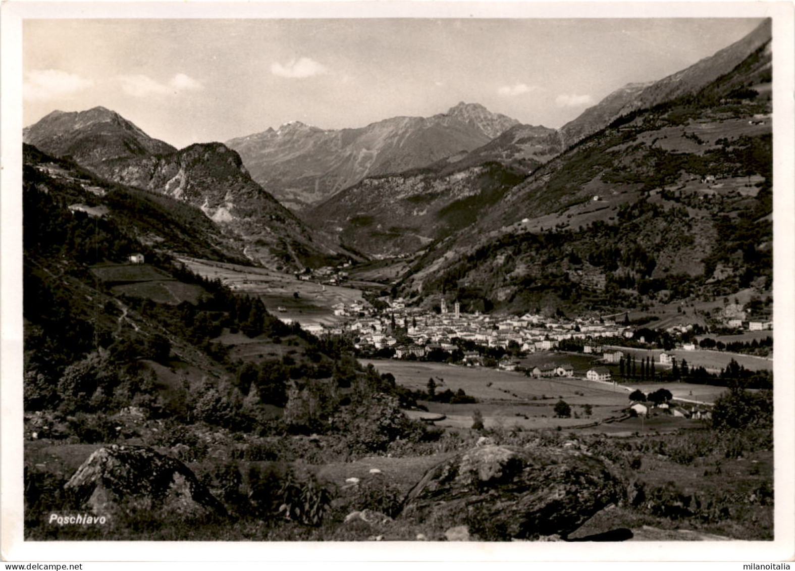 Poschiavo (186) * 14. 8. 1945 - Poschiavo