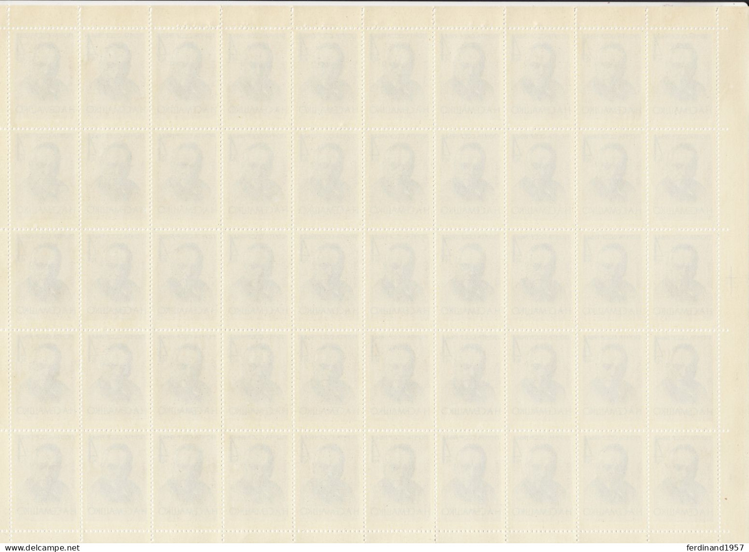 SU – 1964 Mi. 2958 Als Postfrische** Bogen MNH - Volledige Vellen