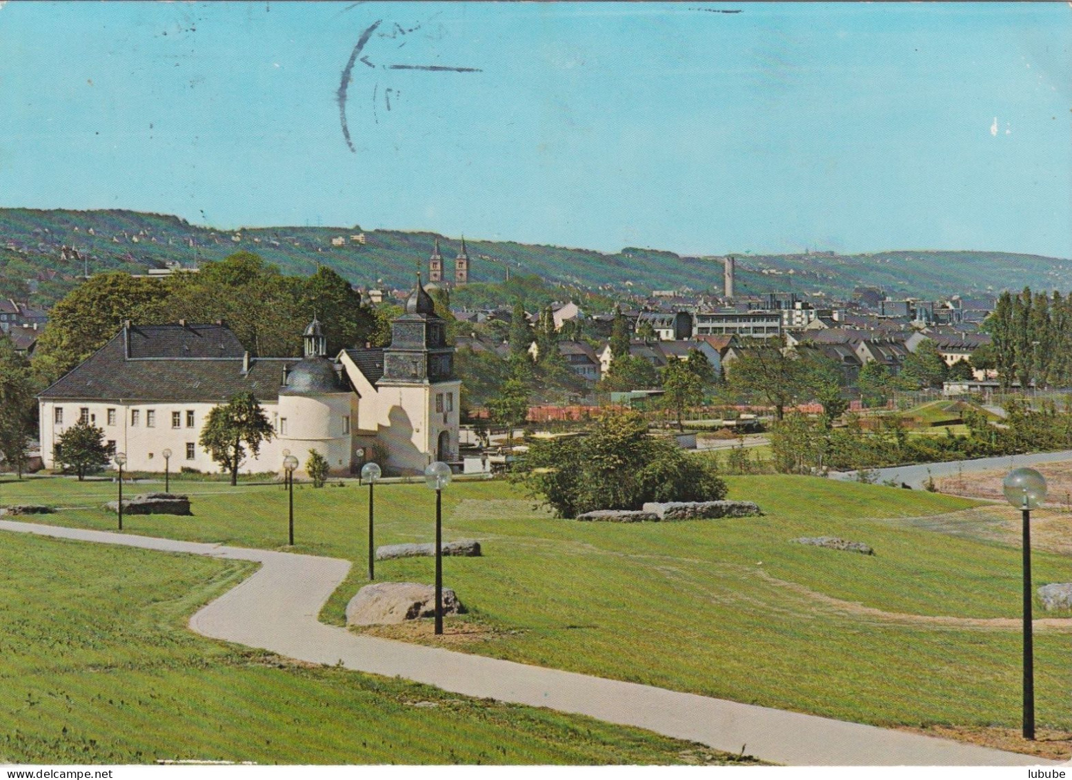 Schwelm - Wasserschloss        Ca. 1980 - Schwelm