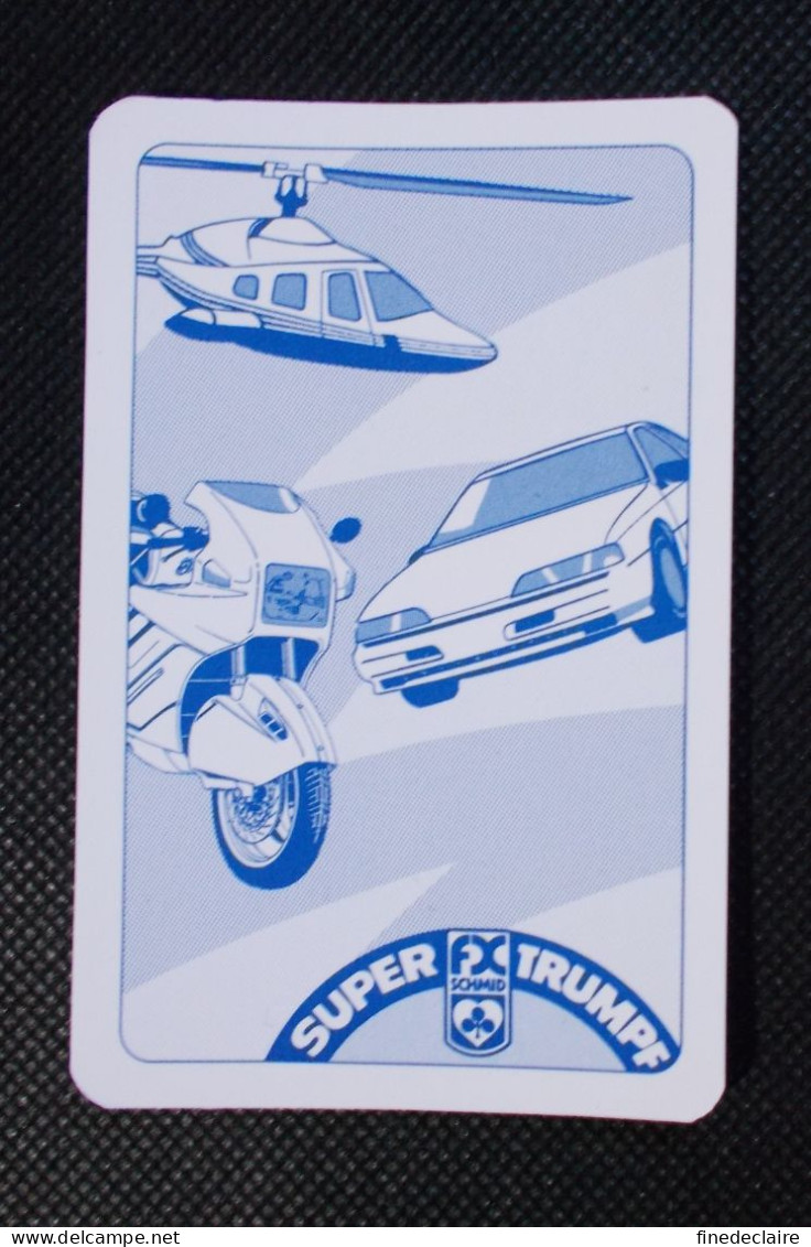 Trading Cards - ( 6 X 9,2 Cm ) 1993 - Cars / Voiture - Ford Escort RS Cosworth - Allemagne - N°8B - Moteurs