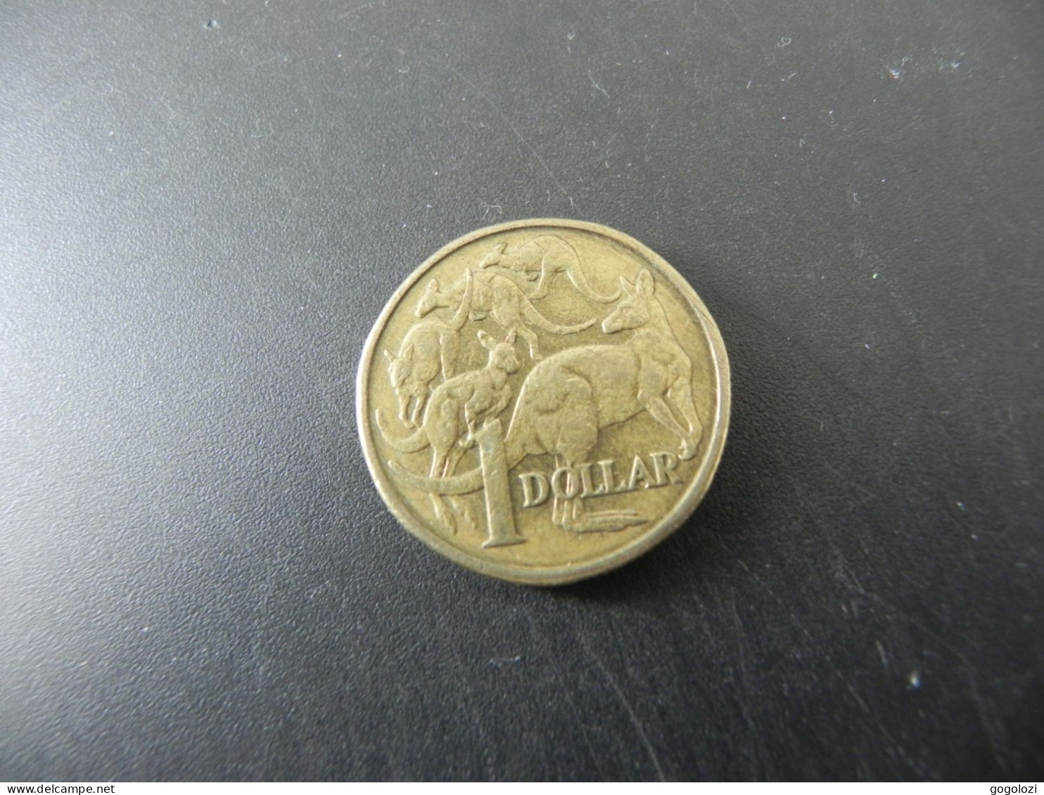 Australia 1 Dollar 1984 - Dollar