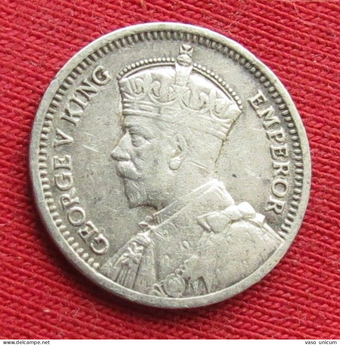 South Rhodesia 3 Pence 1935  Zimbabwe - Rhodesië