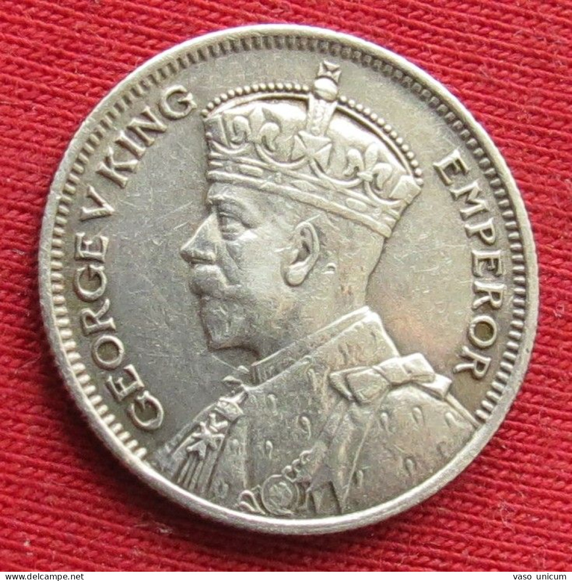 South Rhodesia 6 Pence 1935  Zimbabwe - Rhodésie