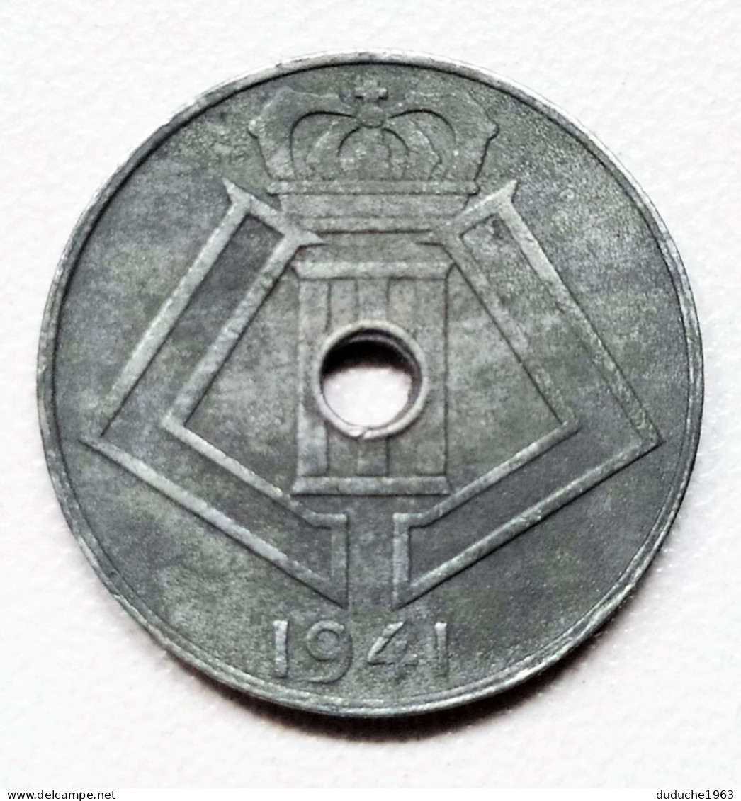 Belgique - 5 Centimes 1941 - 5 Cent