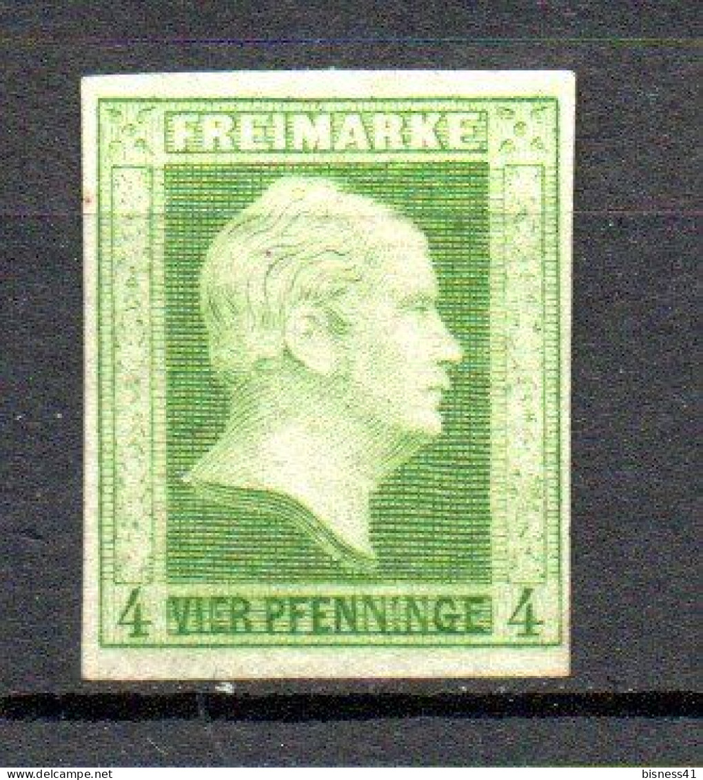 Col33 Allemagne Anciens états Prusse  N° 1 Neuf Sans Gomme : 100,00€ - Mint