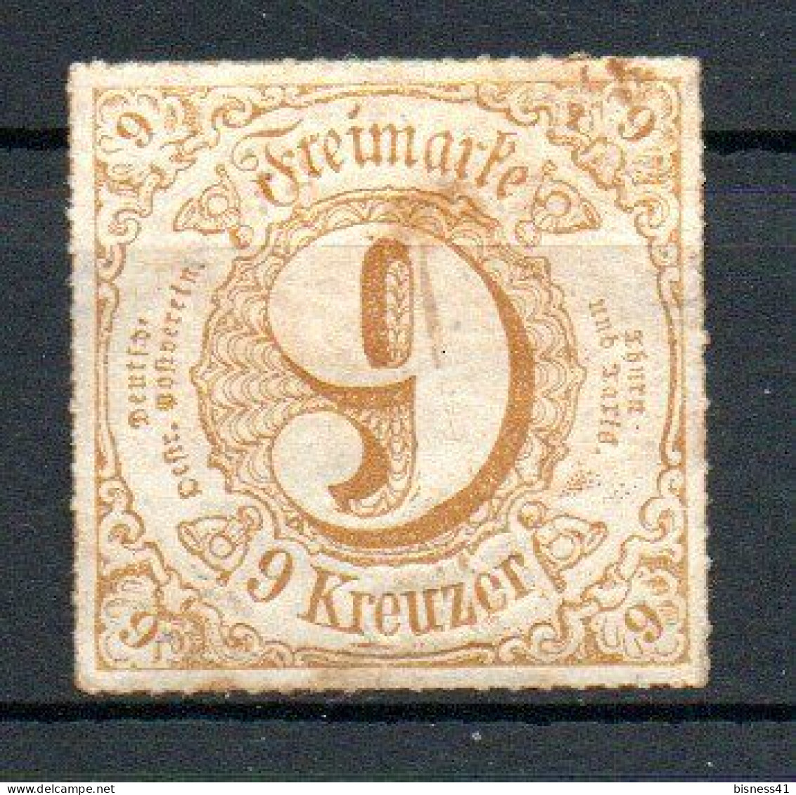 Col33 Allemagne Anciens états Tour Et Taxis  N° 47 Neuf X MH Cote : 2,25€ - Mint