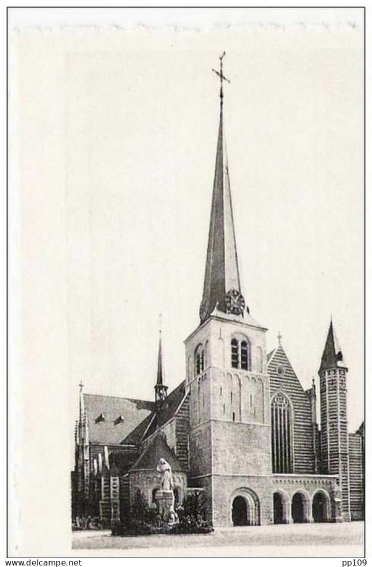 "Ken Uw Land" - Kunstfoto / Photo Artisitique -  éditeur NELS  Reeks 162-1 KONTICH Kerk - Kontich