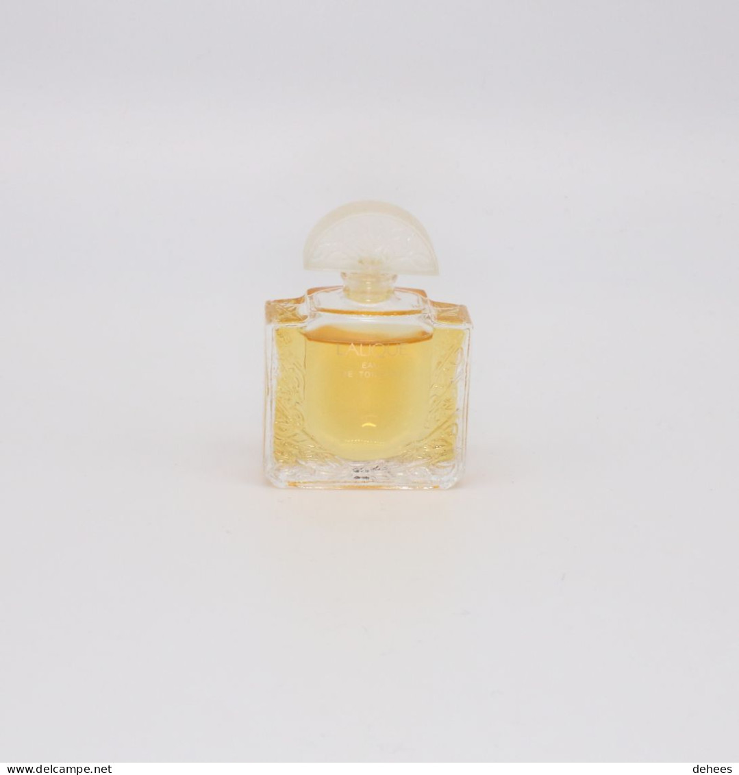 Lalique Eau De Toilette - Miniatures Womens' Fragrances (without Box)