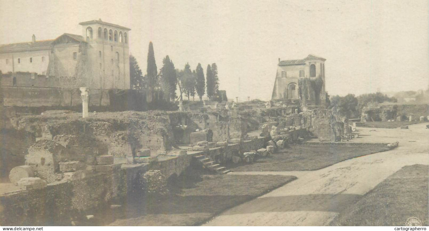 Italy Roma Railway Station Place To Identify - Stazione Termini