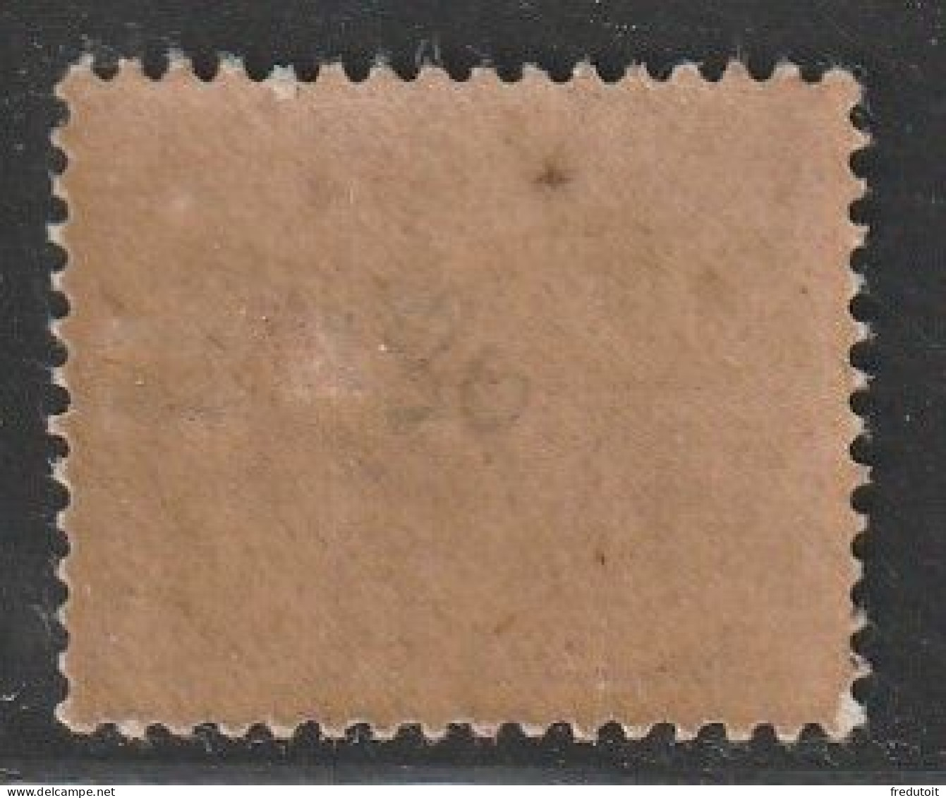 Nouvelle Calédonie - Timbres-Taxe N°24 ** (1926-27) Surchargés - Postage Due