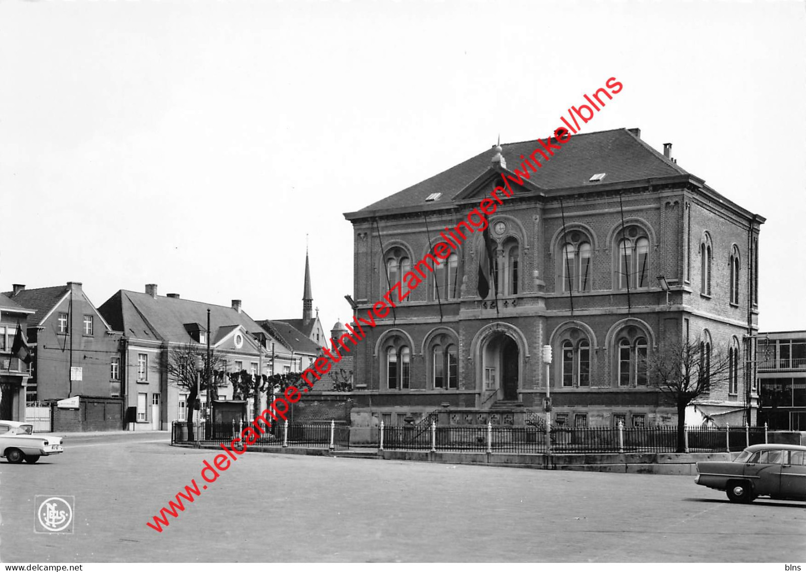 Gemeentehuis - Asse - Asse