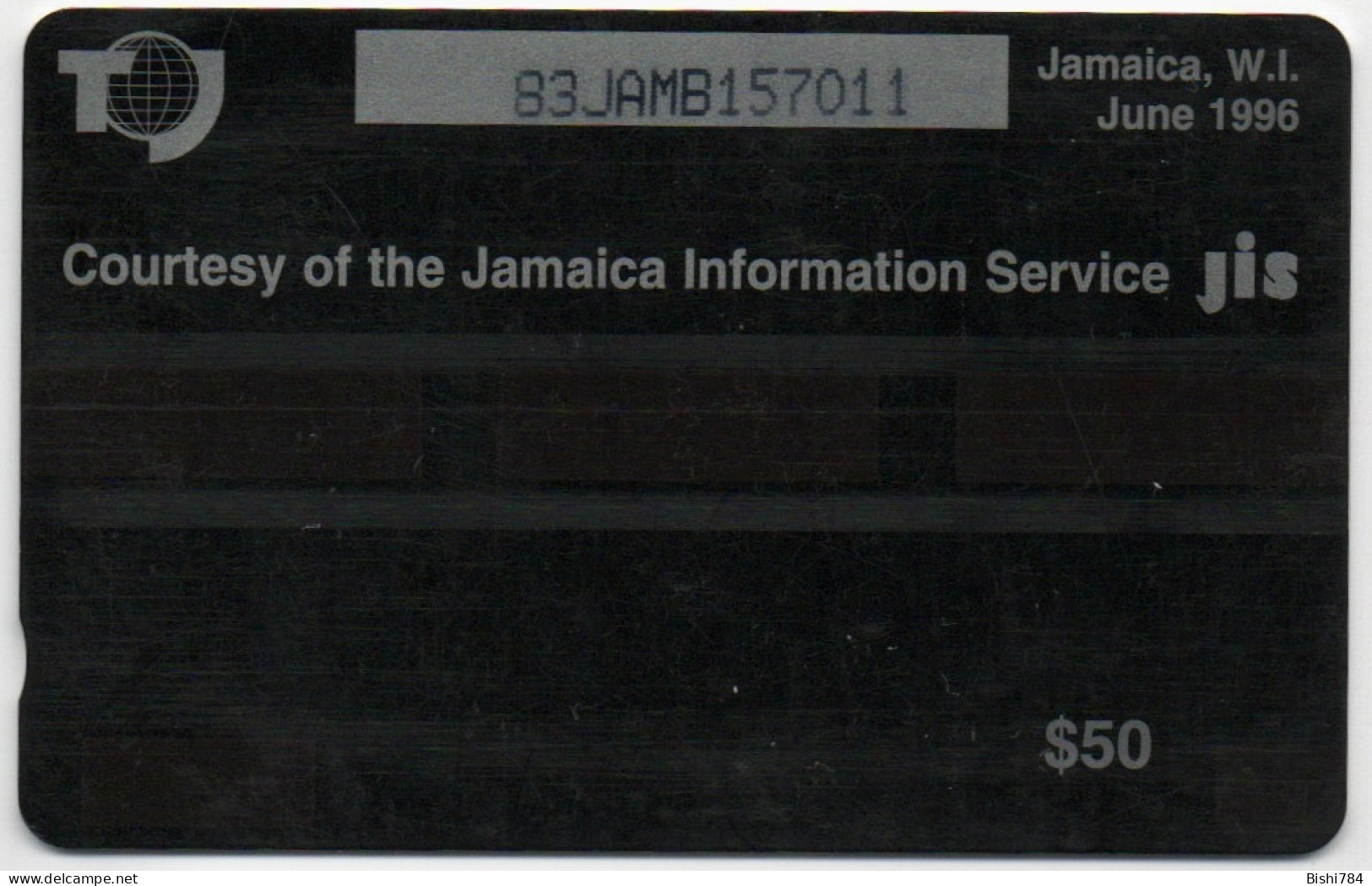 Jamaica - Jamaican National Fruit - 83JAMB (small Font) - Giamaica