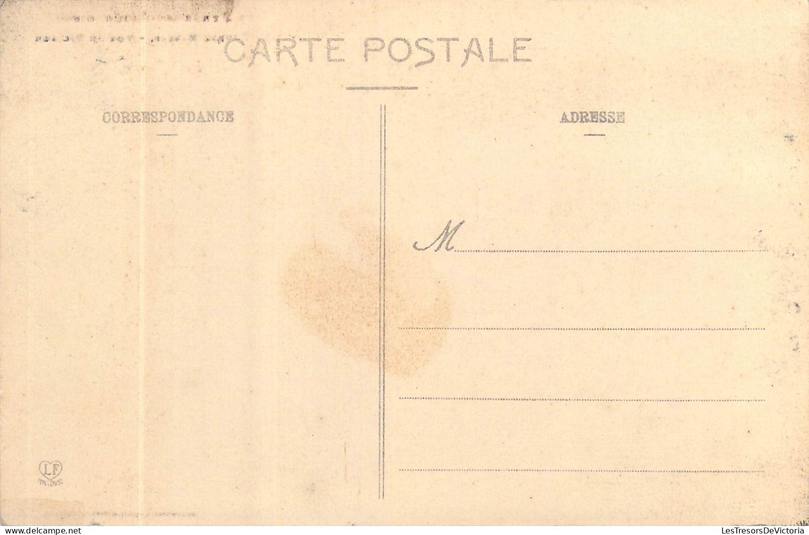 FRANCE - 09 - Biert, Près Massat - Vue Du Village - Carte Postale Ancienne - Autres & Non Classés