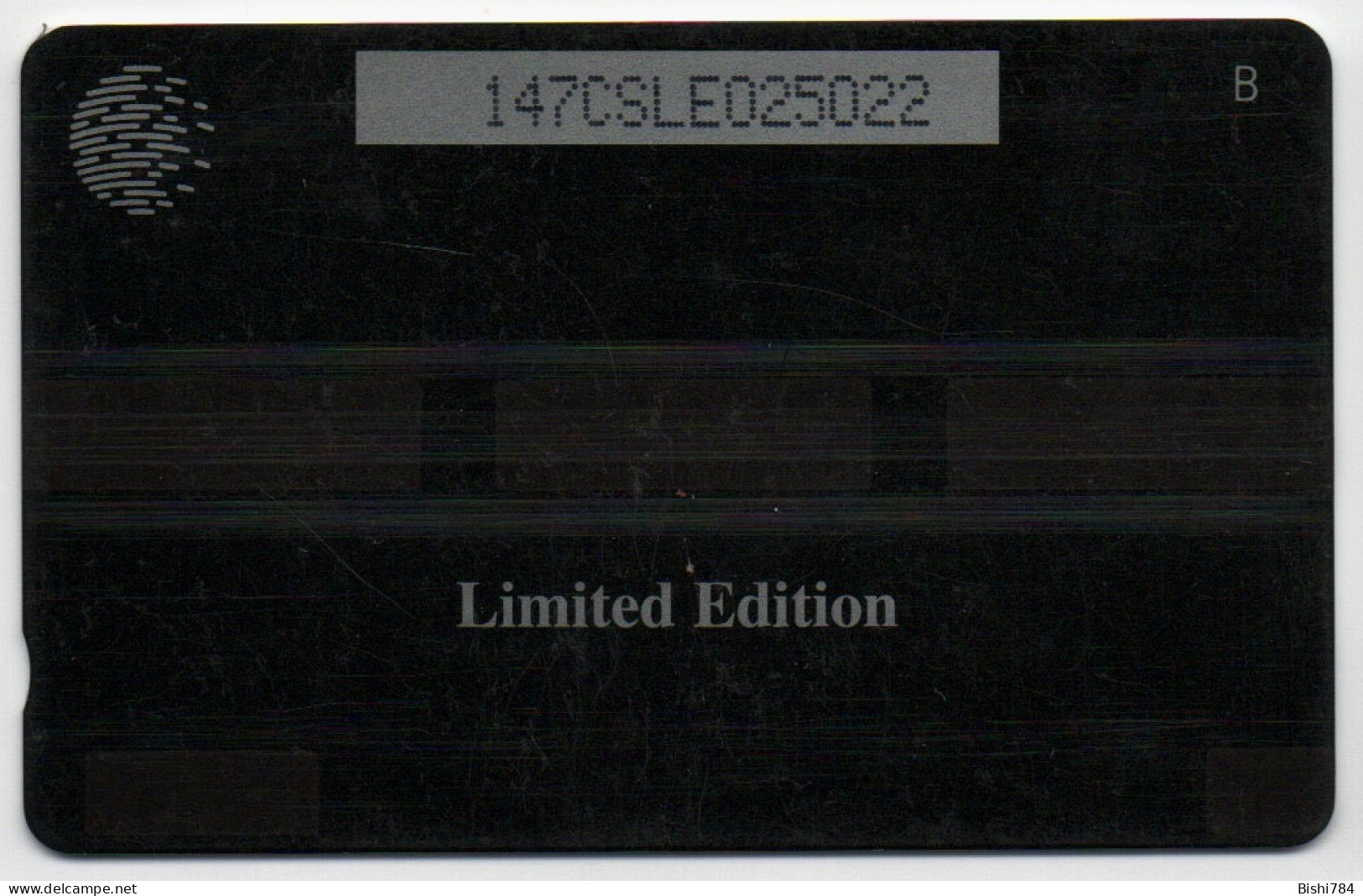 St. Lucia - Jazz Festival 1997 $20 - 147CSLE (with O) - Saint Lucia