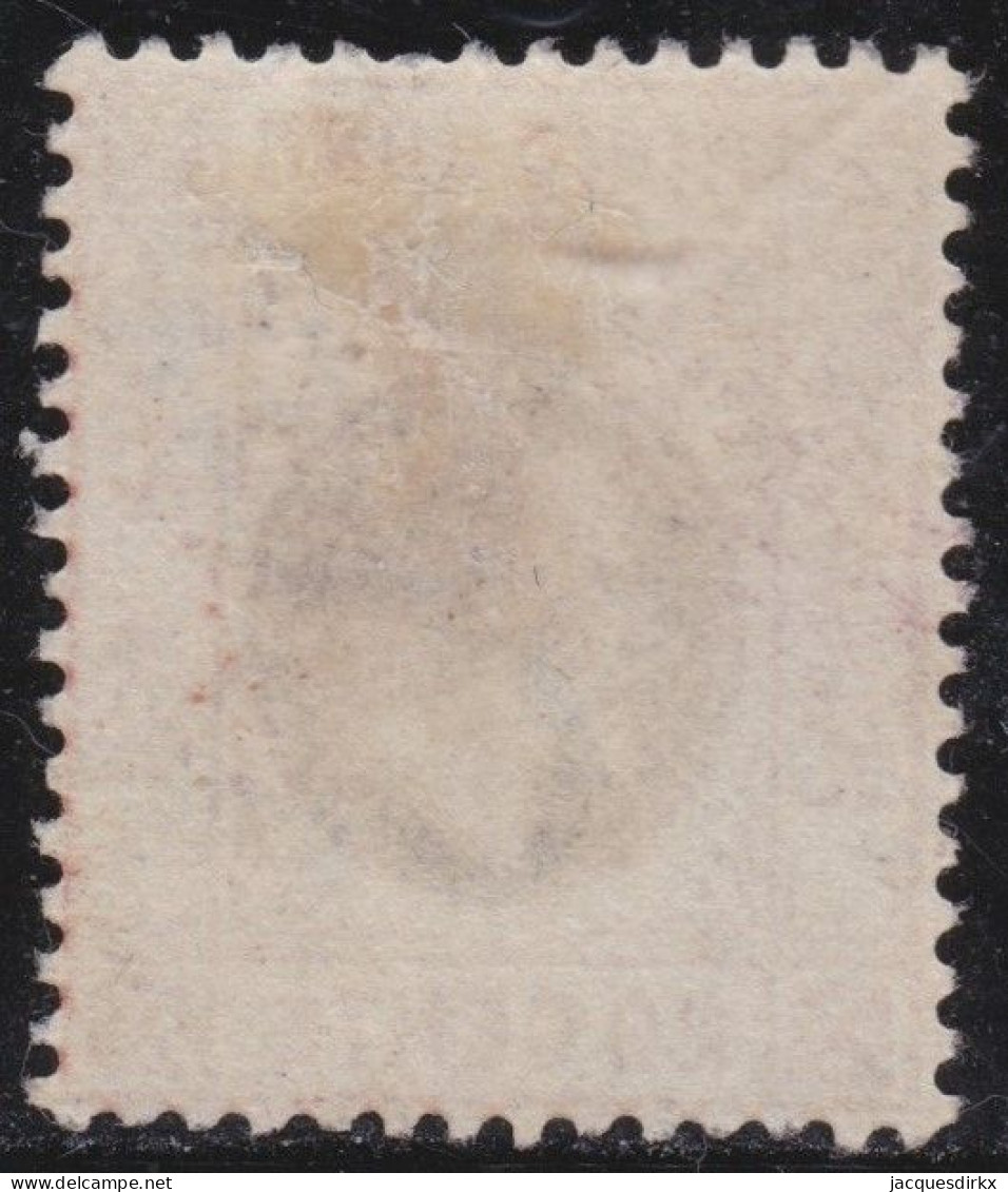 Hong Kong     .    SG    .    69  (2 Scans)  .  1903      .    (*)     .   Without Gum - Unused Stamps