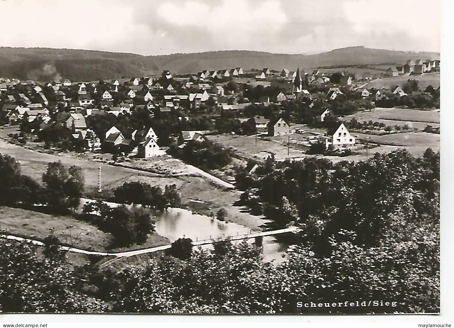 Scheuerfeld - Altenkirchen