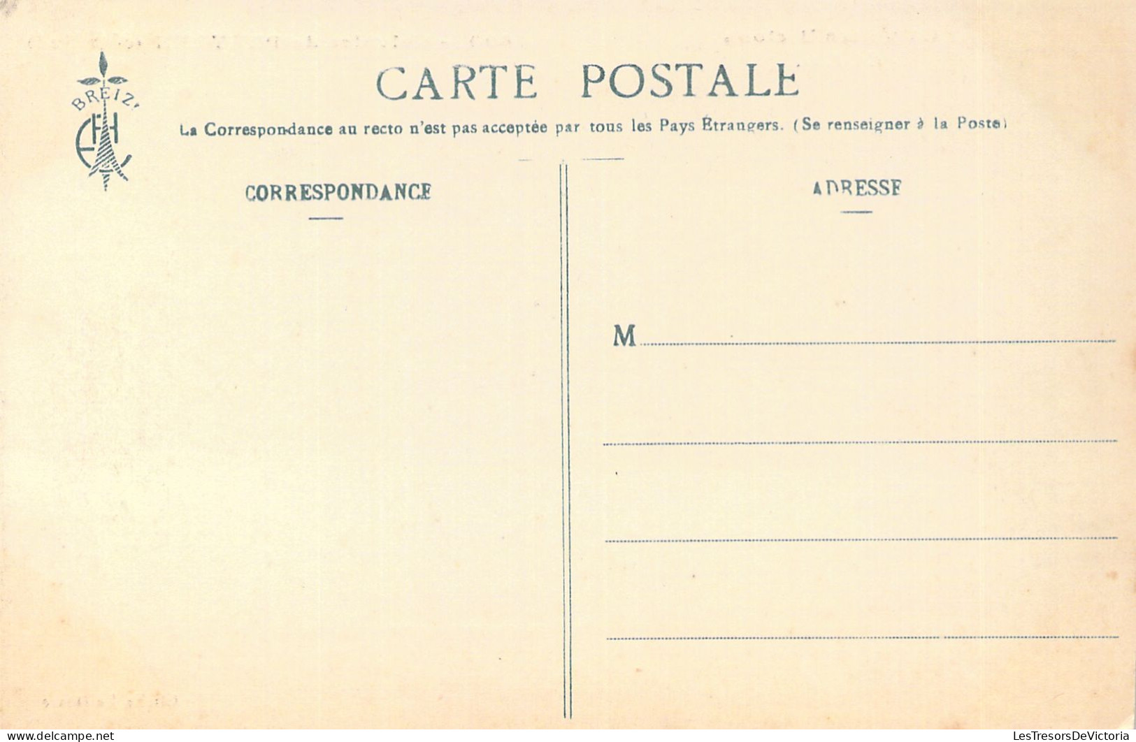 FRANCE - 29 - PLEYBEN - Calvaire - Carte Postale Ancienne - Pleyben