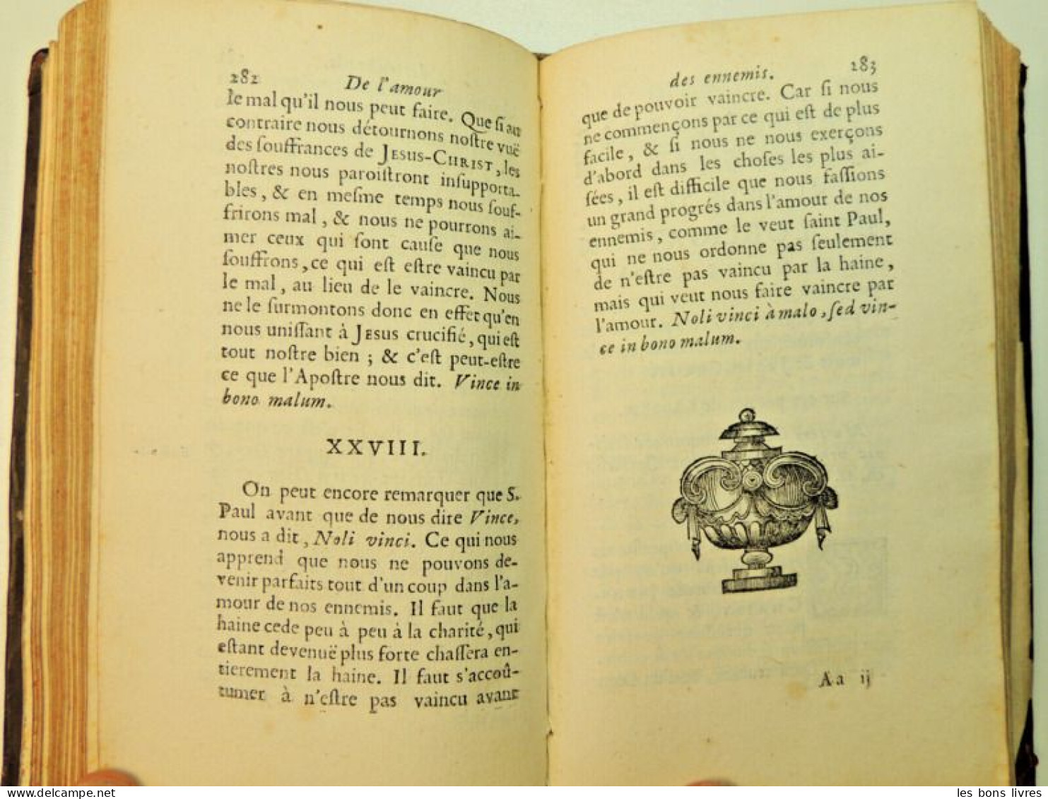 1675. Jean Hamon. Recueil de divers traitez de piété ( rare)