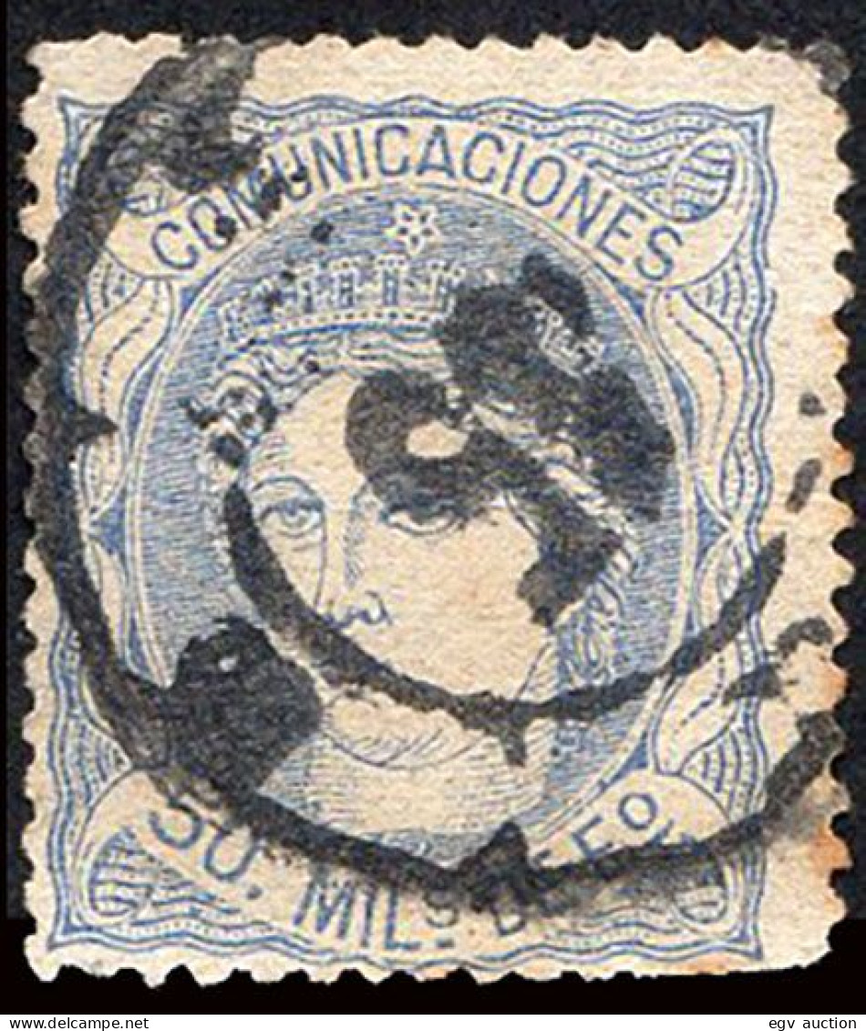 Soria - Edi O 107 - 50milm. - Mat Rueda De Carreta "45 - Soria" - Used Stamps