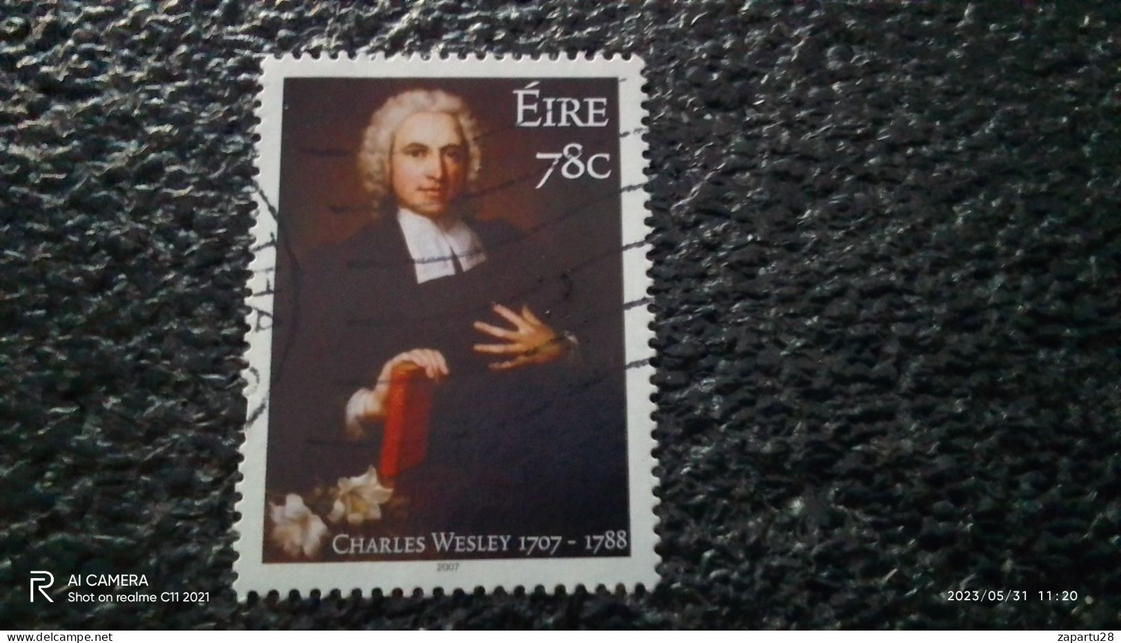 IRLANDA--1980-90           78C      USED - Used Stamps