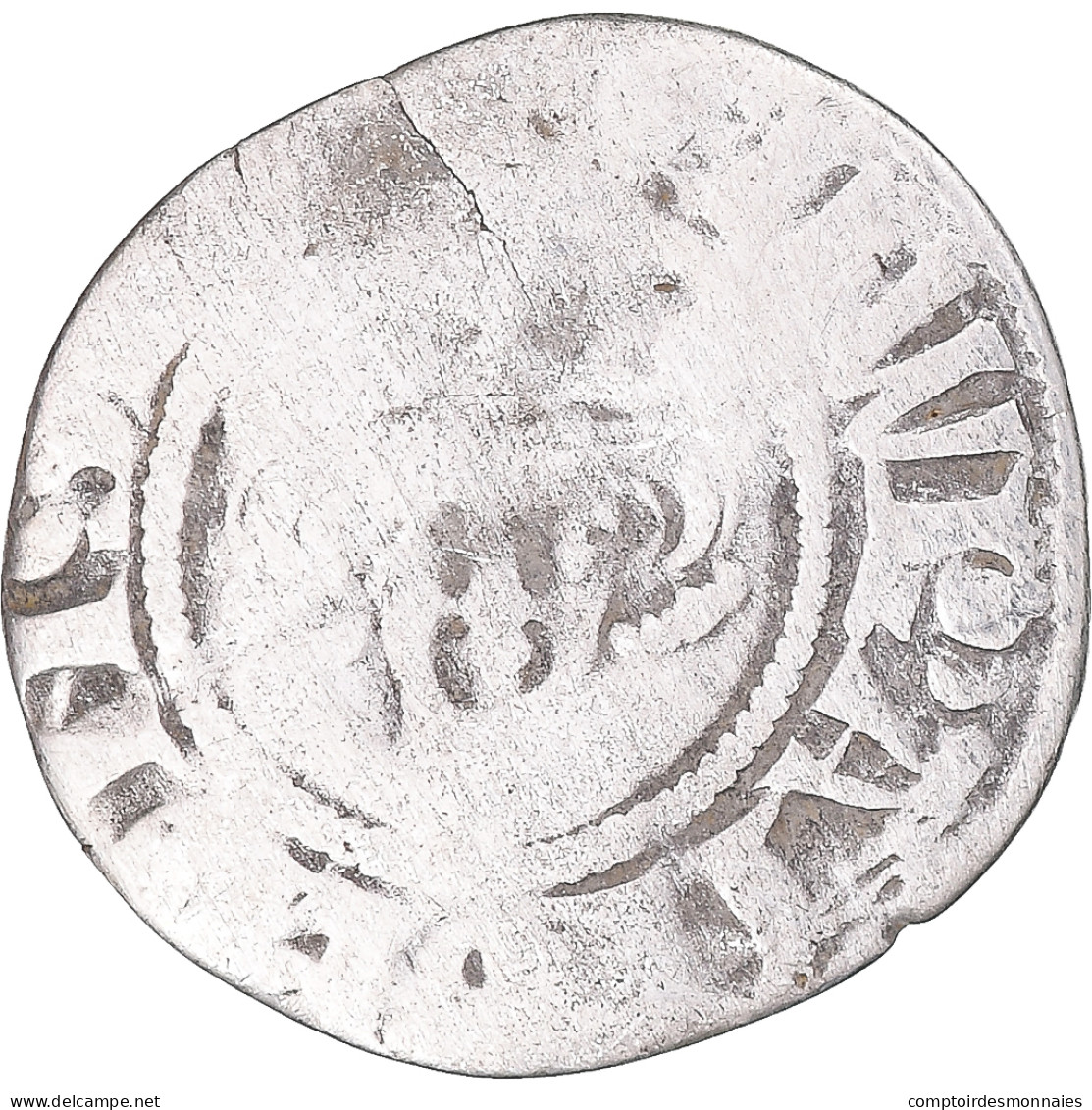 Monnaie, Grande-Bretagne, Edward I, Penny, 1272-1307, Bristol, TB, Argent - 1066-1485 : Late Middle-Age