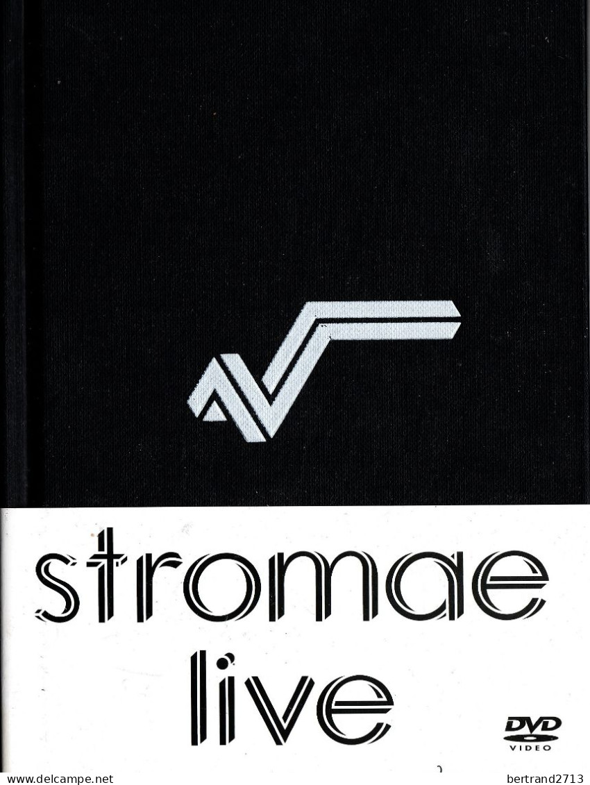 Stromae Live - DVD Musicaux