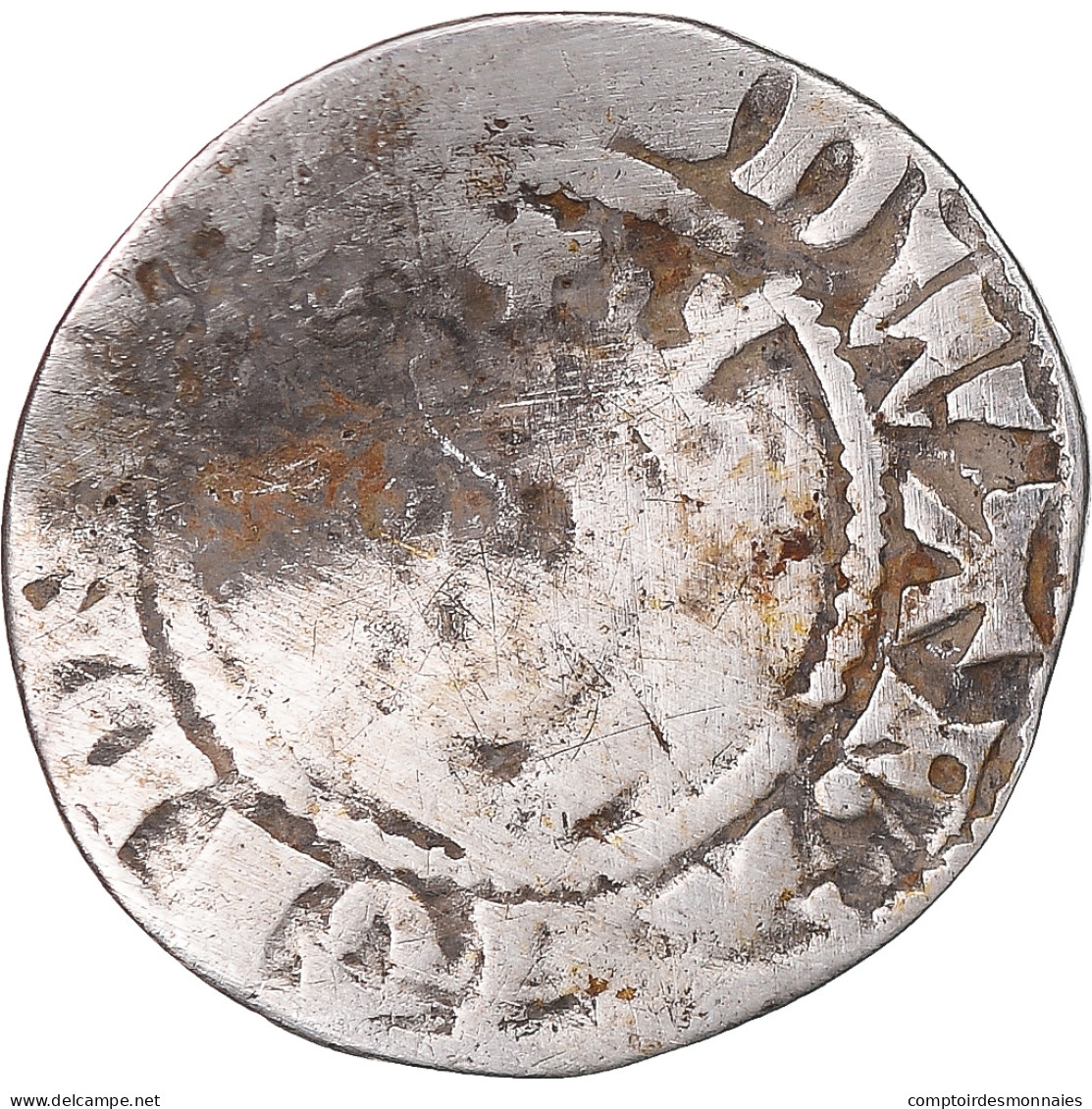 Monnaie, Grande-Bretagne, Edward I, II, III, Penny, Londres, TB, Argent - 1066-1485 : Late Middle-Age