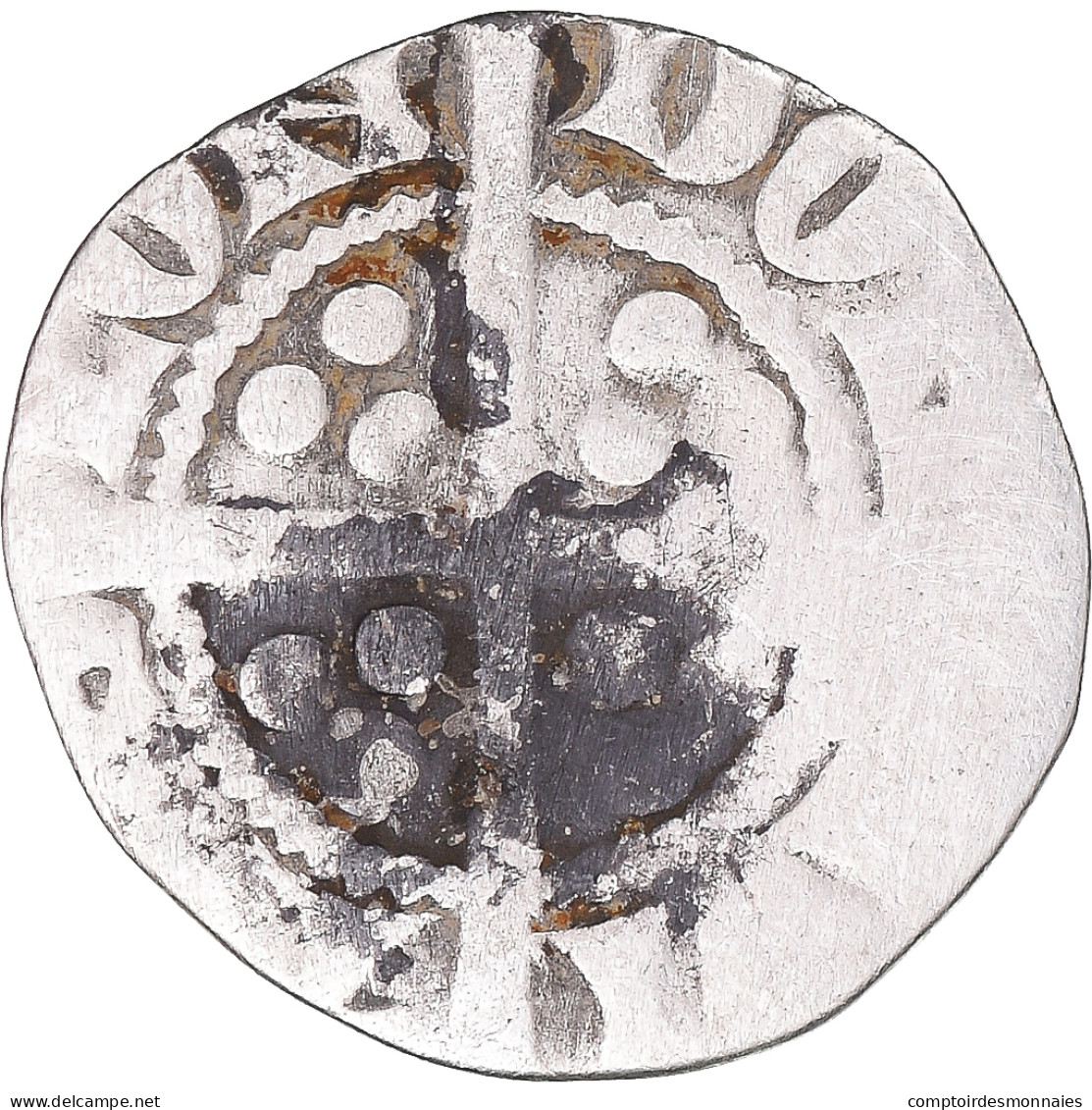 Monnaie, Grande-Bretagne, Edward I, II, III, Penny, Londres, TB+, Argent - 1066-1485: Hochmittelalter