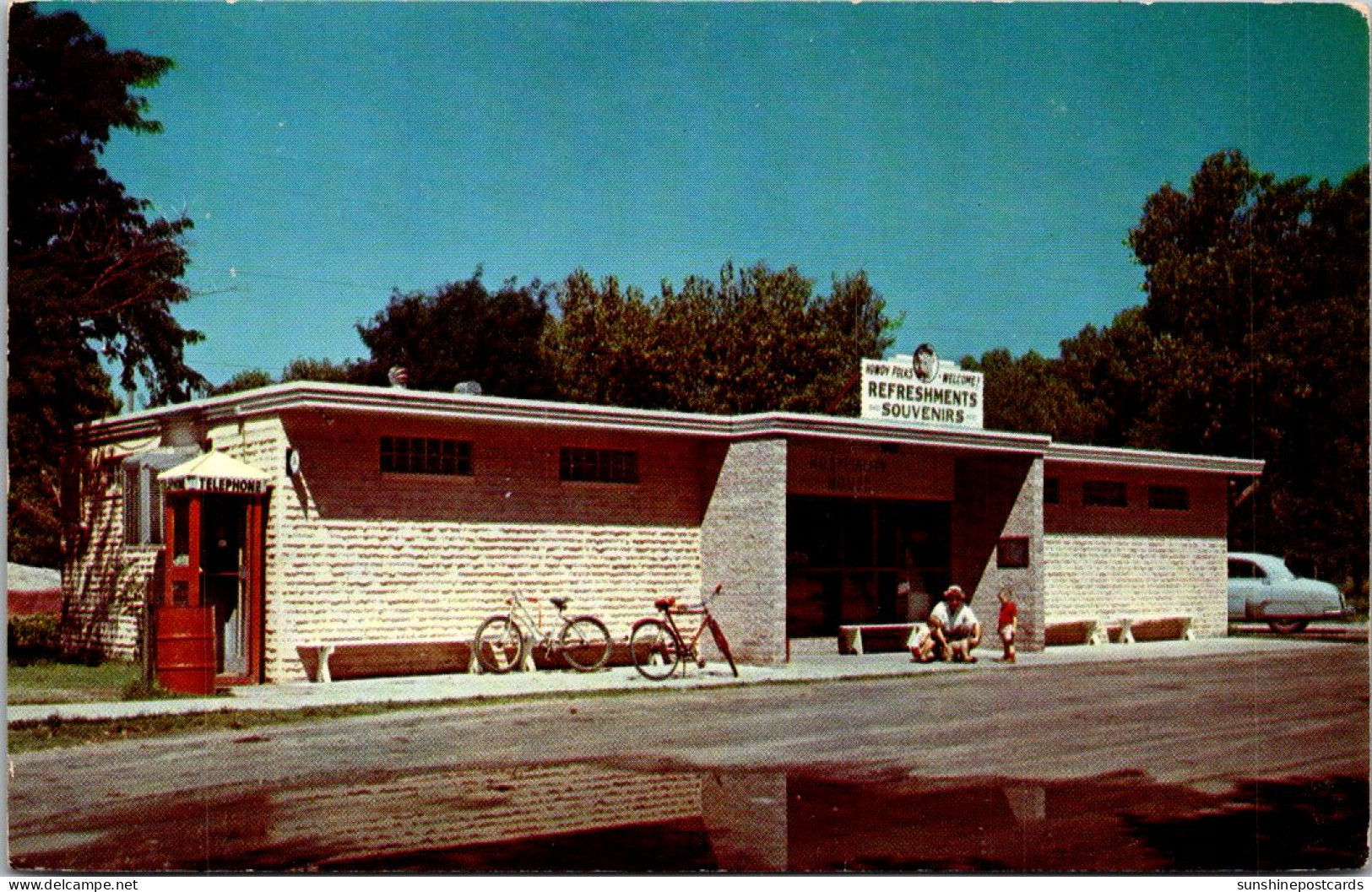 Kansas Garden City Finnup Park Hospitality House - Other & Unclassified