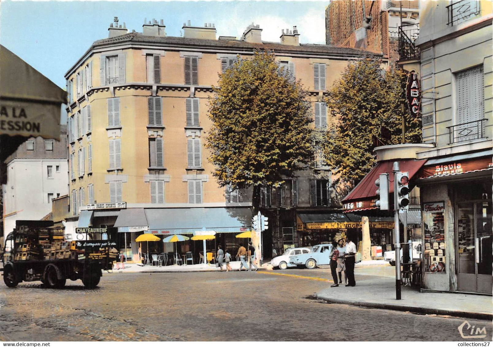 94-CHARENTON- LE CARREFOUR DE LA LIBERTE - Charenton Le Pont