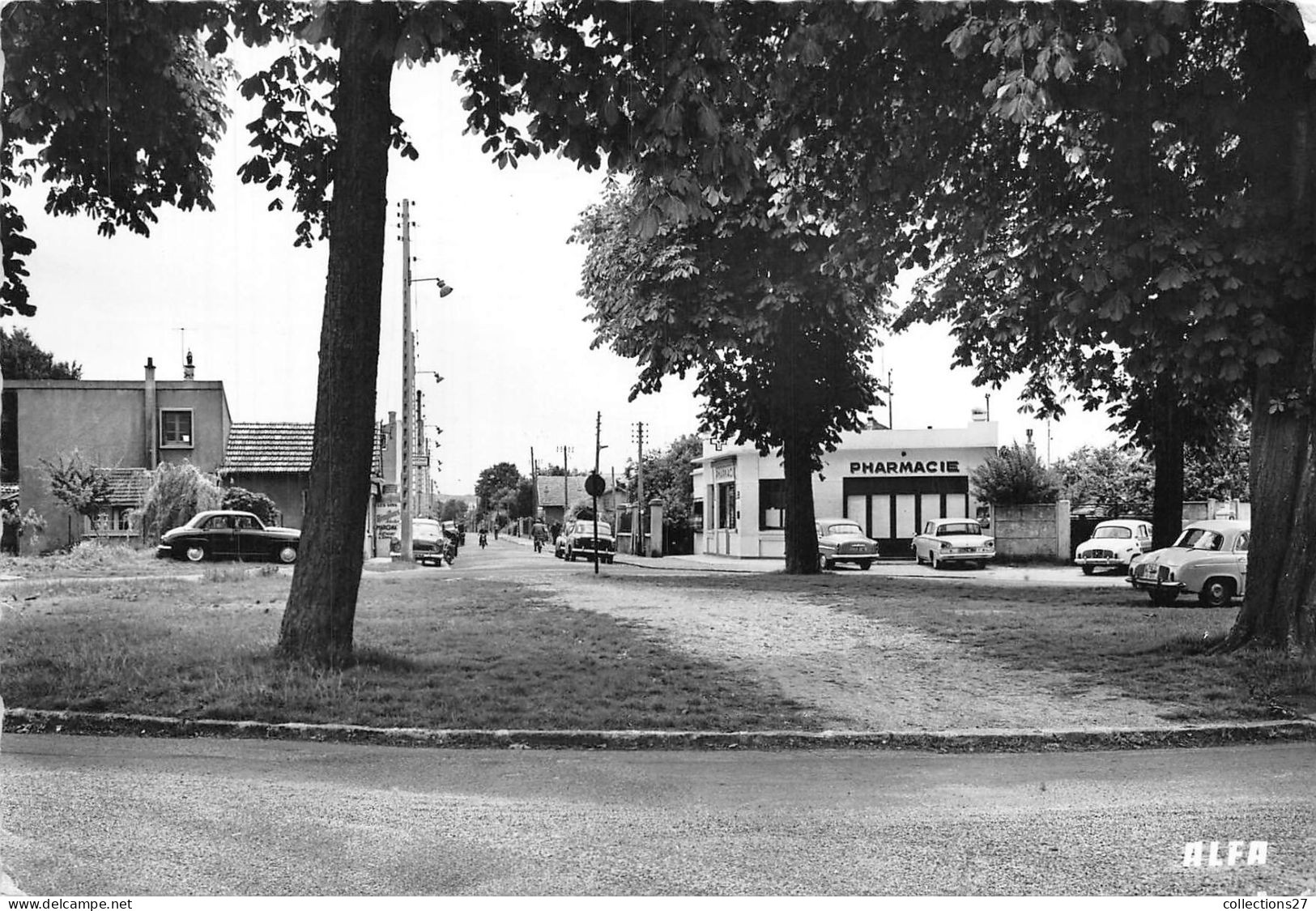 93-TREMBLAY-LES-GONESSE- PLACE DES MARRONNIERS - Tremblay En France