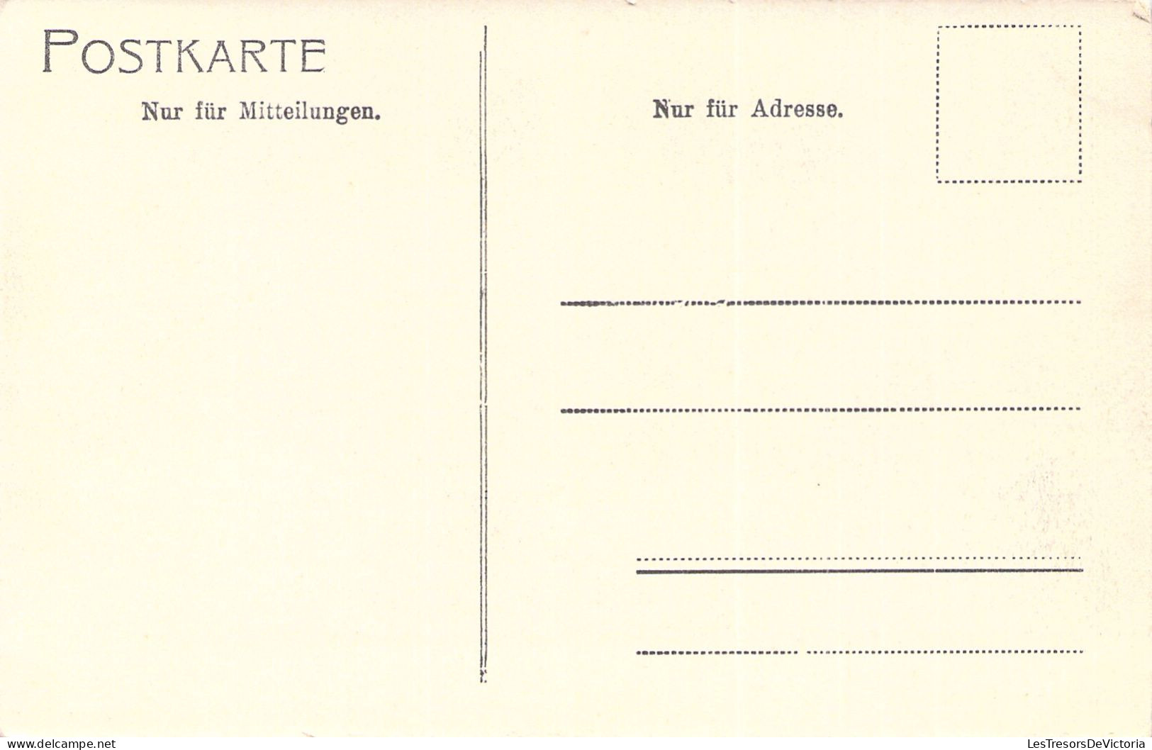 ALLEMAGNE - Nürnberg - Wasserpartie Mit Heubrücke - Carte Postale Ancienne - Sonstige & Ohne Zuordnung